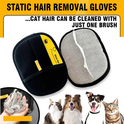 Pet Hair Removal Magic Glove