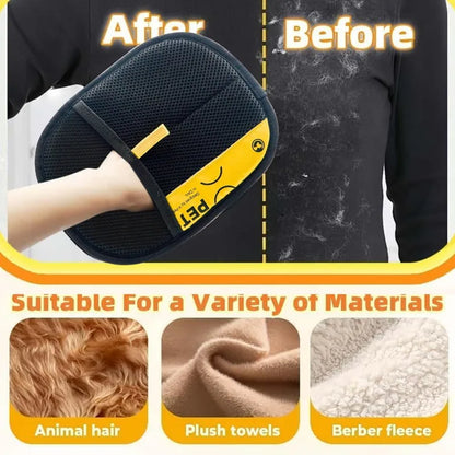 Pet Hair Removal Magic Glove