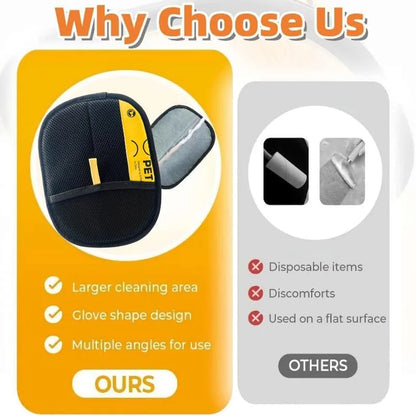 Pet Hair Removal Magic Glove
